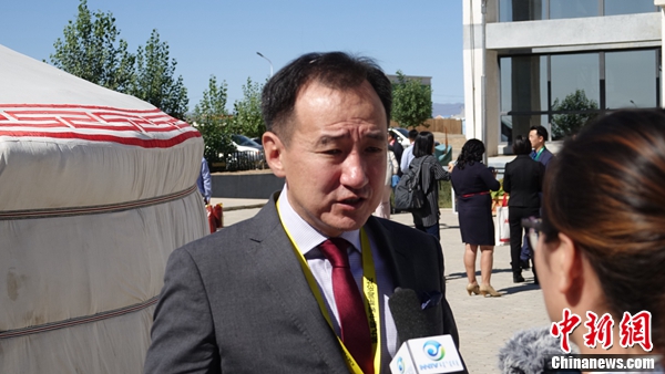 第九届中蒙新闻论坛举行聚焦一带一路新媒体