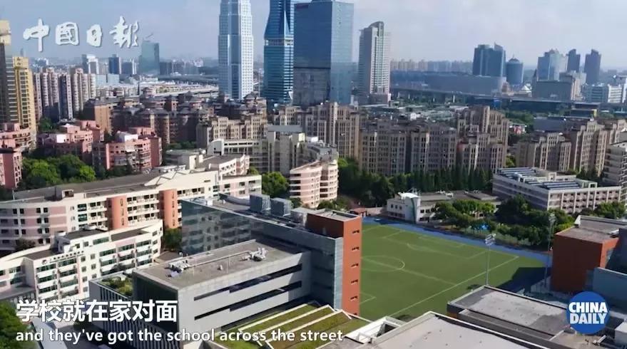 这些老外都对浦东赞不绝口，他们的理由绝对会让你也一秒爱上这里