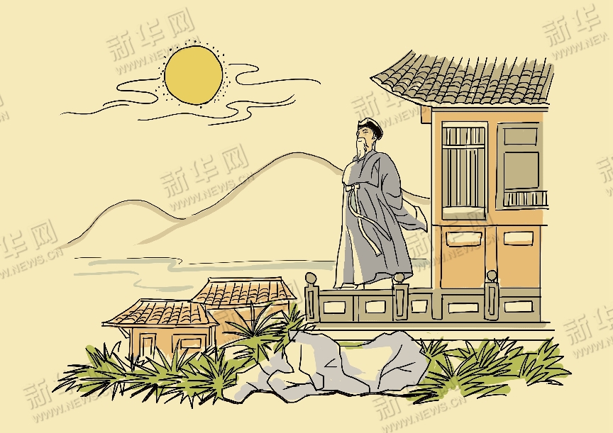 文人墨客笔下别样的中秋“味道”