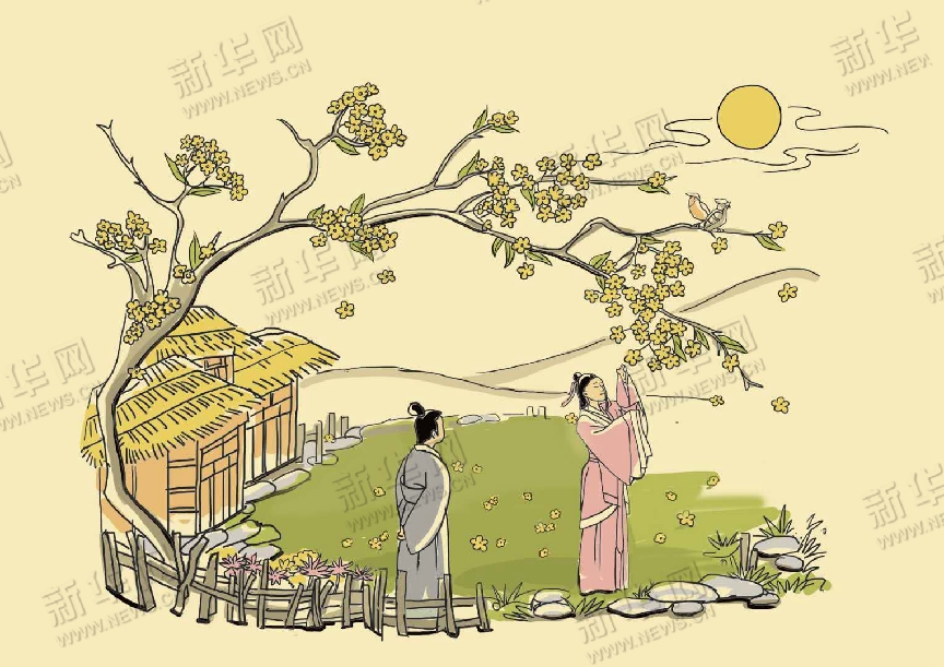 文人墨客笔下别样的中秋“味道”