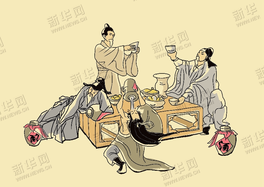 文人墨客笔下别样的中秋“味道”