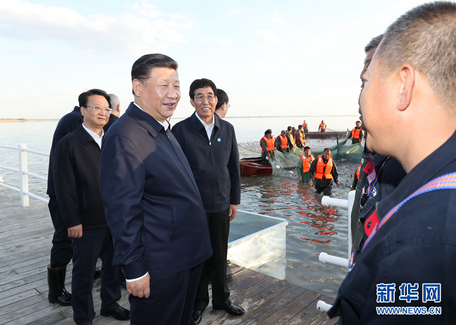 习近平在吉林考察