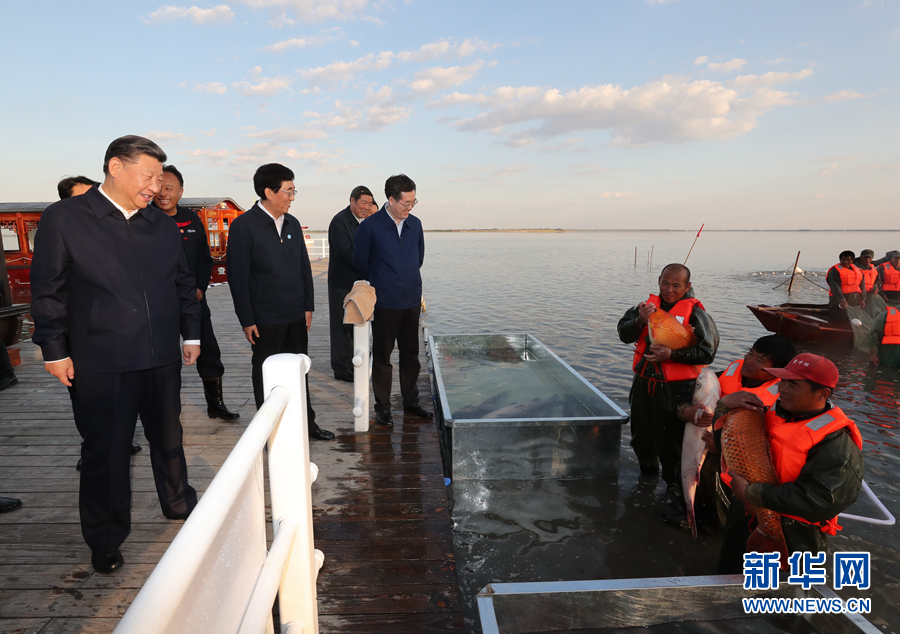 习近平在吉林考察