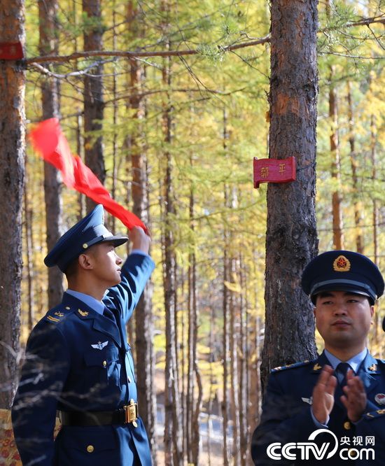 【网络媒体国防行】北极雷达兵，盯牢“北天门”