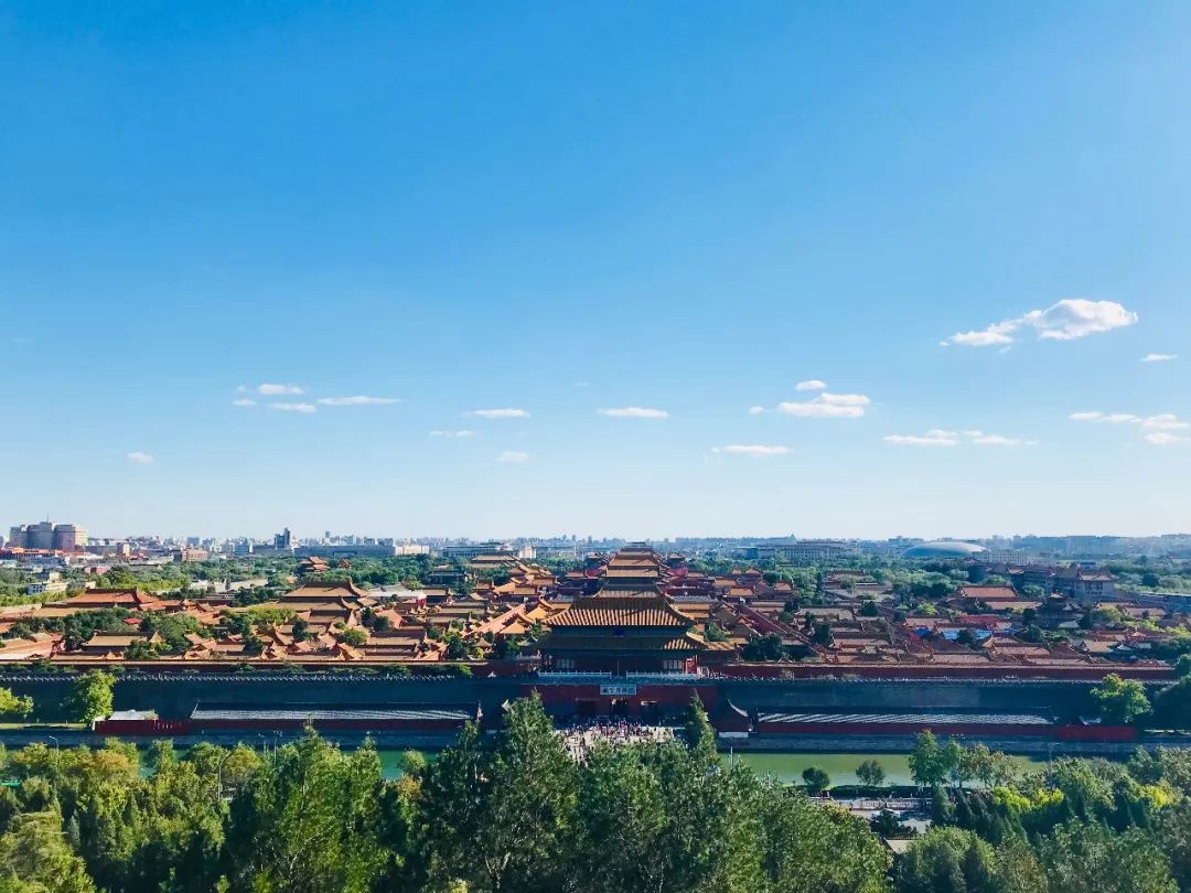 中国之美 | 你的小生活，都是值得记录的大事件。