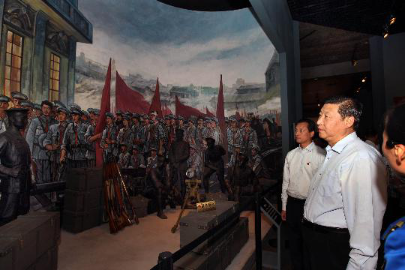 世界博物馆日 看习近平如何当中国文化首席代言人