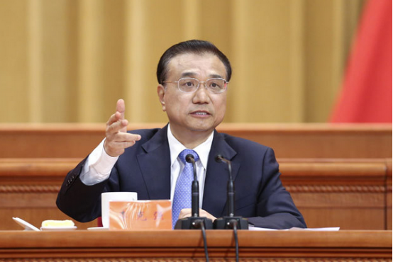 李克强放活一池春水 莘莘科研人创新中流自在行