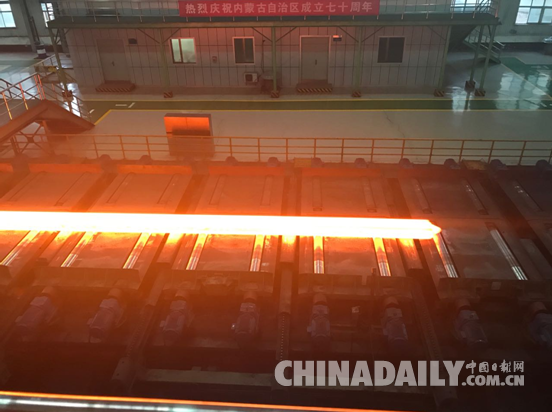 包钢：多元发展迸发新活力
