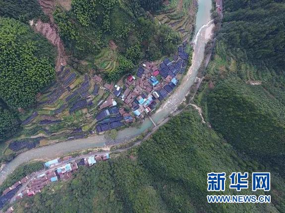 【新春走基层】浙江松阳黄南水库移民加速度背后的温情