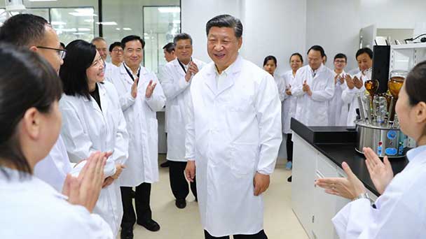 习近平在广东珠海考察