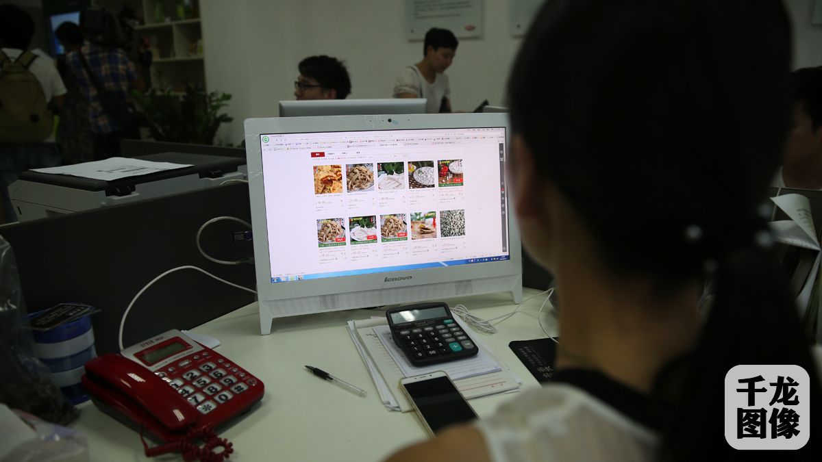 【网络媒体走转改】江西于都开启“互联网 ”的淘宝“新长征”